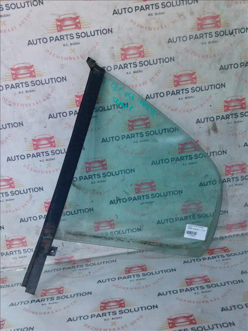 Coltar geam stanga spate SKODA OCTAVIA 1 1.6 B