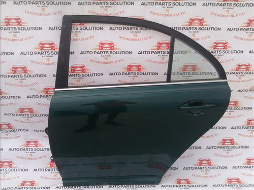 Coltar geam stanga spate TOYOTA AVENSIS an fabr.2006