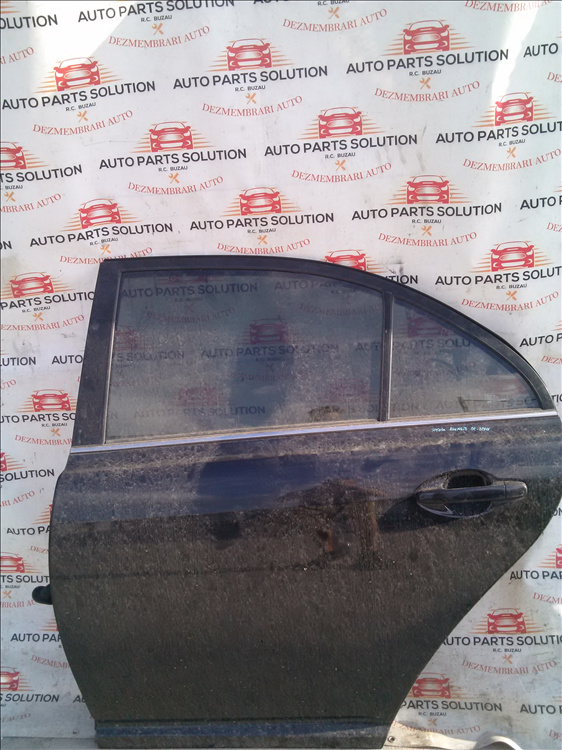 Coltar geam stanga spate TOYOTA AVENSIS an fabr. 2008