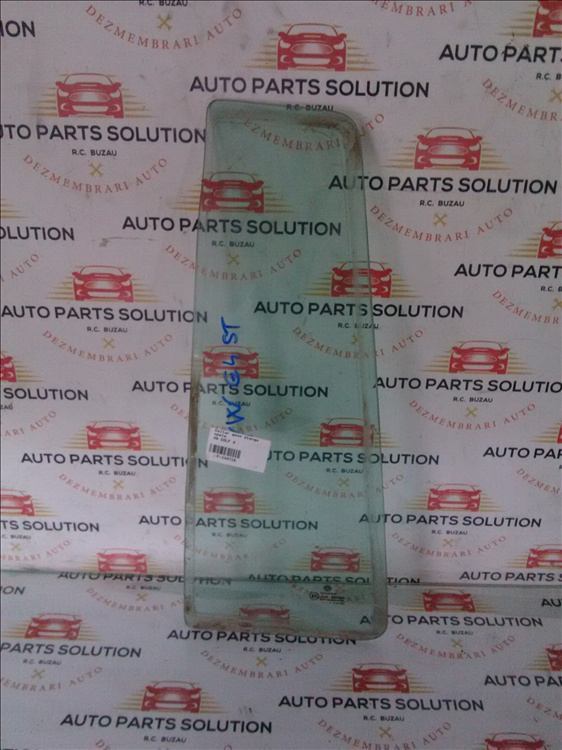 Coltar geam stanga spate VW GOLF 4