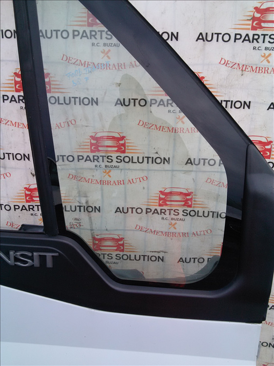 Coltar geam usa dreapta fata FORD TRANSIT