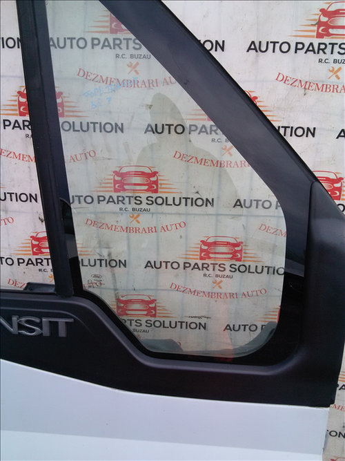 Coltar geam usa dreapta fata FORD TRANSIT