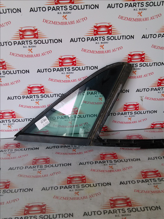 Coltar geam usa dreapta fata PEUGEOT 508