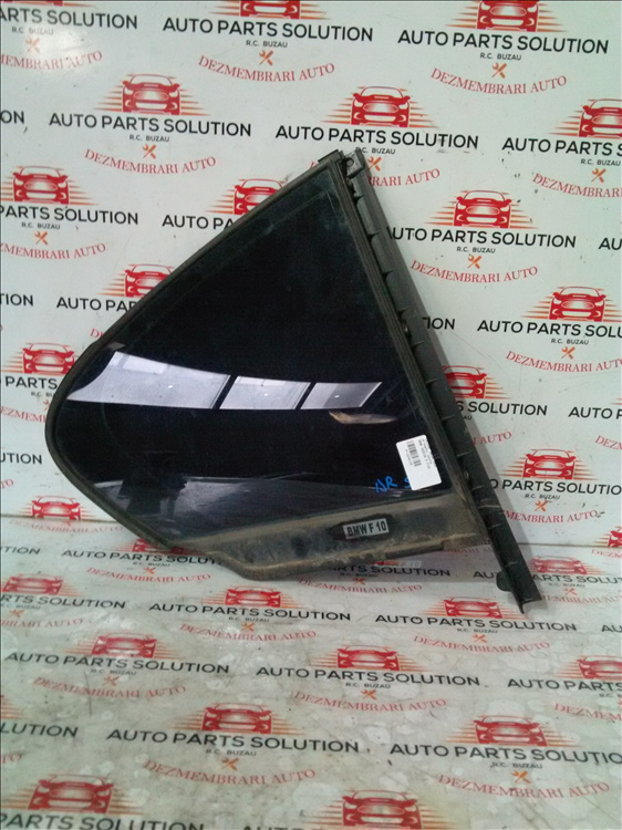 Coltar geam usa dreapta spate BMW SERIA 5 F10