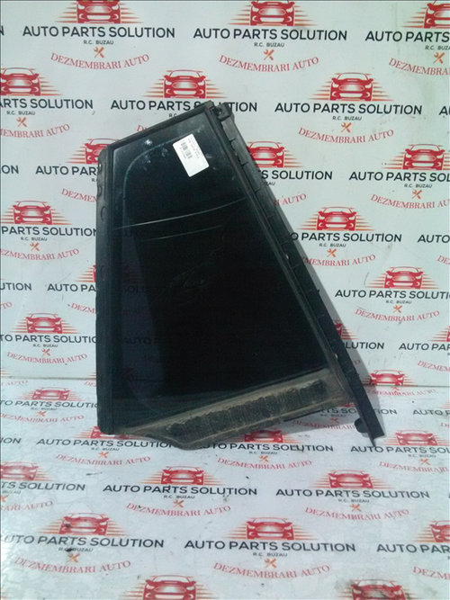 Coltar geam usa dreapta spate BMW SERIA 5 F11