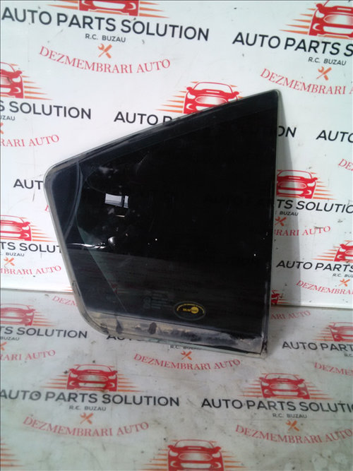Coltar geam usa dreapta spate CHEVROLET CRUZE an fabr. 2010