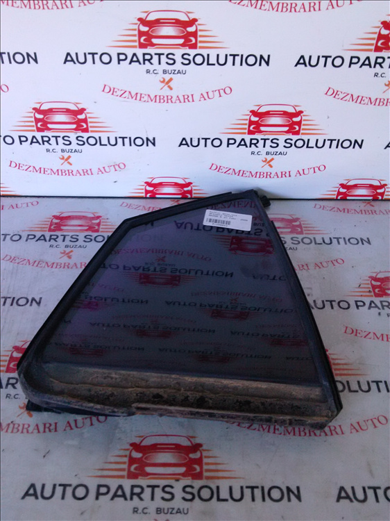 Coltar geam usa dreapta spate MAZDA 6 an fabr. 2006
