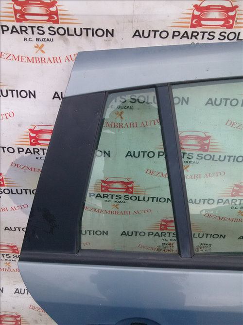 Coltar geam usa dreapta spate RENAULT LAGUNA 2
