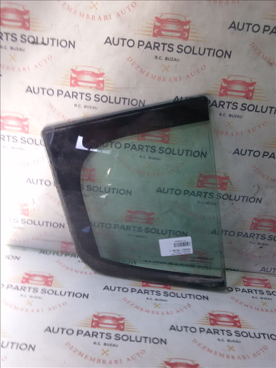 Coltar geam usa dreapta spate RENAULT MEGANE 3
