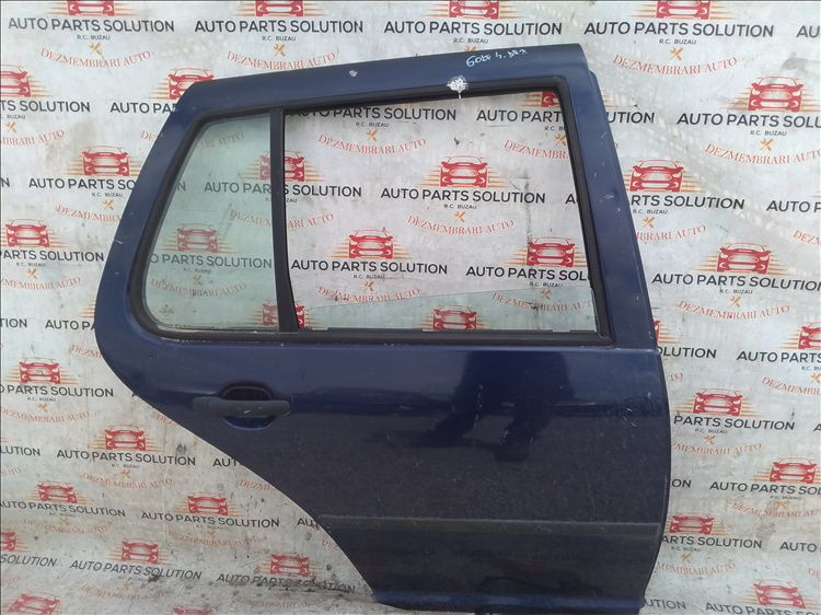 Coltar geam usa dreapta spate VOLKSWAGEN GOLF 4
