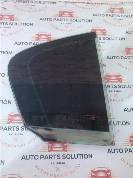 Coltar geam usa dreapta spate VOLKSWAGEN PASSAT B6 2.0 TDI an fabr. 2010