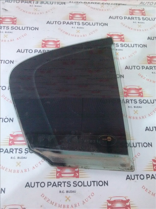 Coltar geam usa dreapta spate VOLKSWAGEN PASSAT B6 2.0 TDI an fabr. 2010