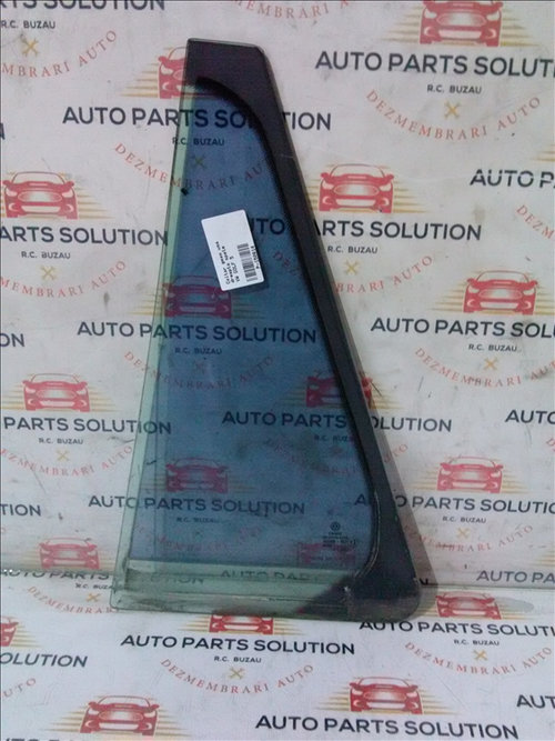 Coltar geam usa dreapta spate VW GOLF 5