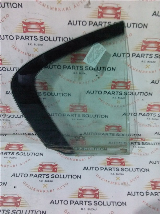 Coltar geam usa dreapta spate VW PASSAT B6 an fabr.2007