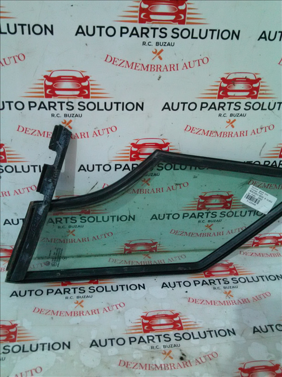 Coltar geam usa stanga fata MERCEDES-BENZ A CLASS an fabr. 2002