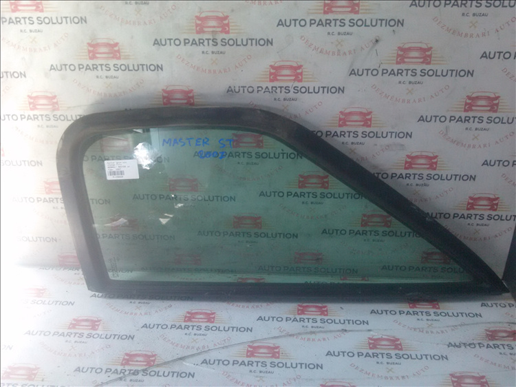 Coltar geam usa stanga fata RENAULT MASTER an fabr. 2007