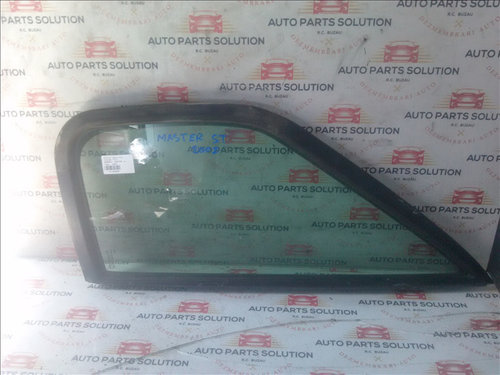 Coltar geam usa stanga fata RENAULT MASTER an fabr. 2007