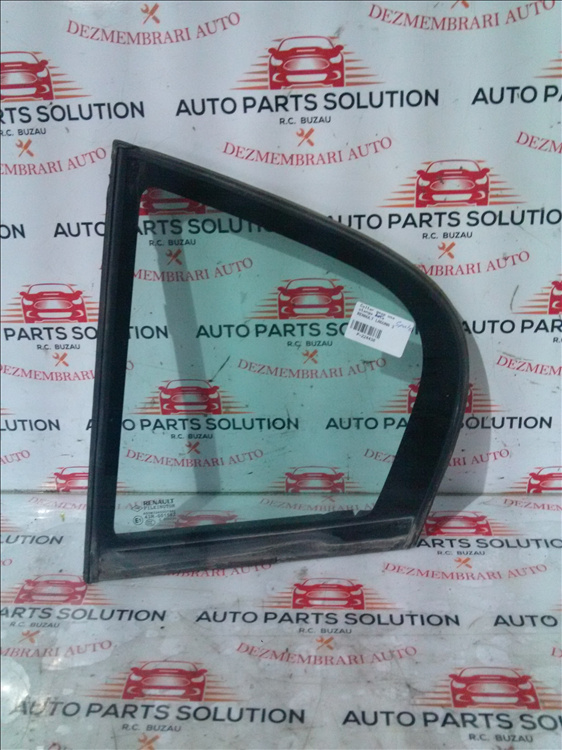 Coltar geam usa stanga spate RENAULT LAGUNA 3