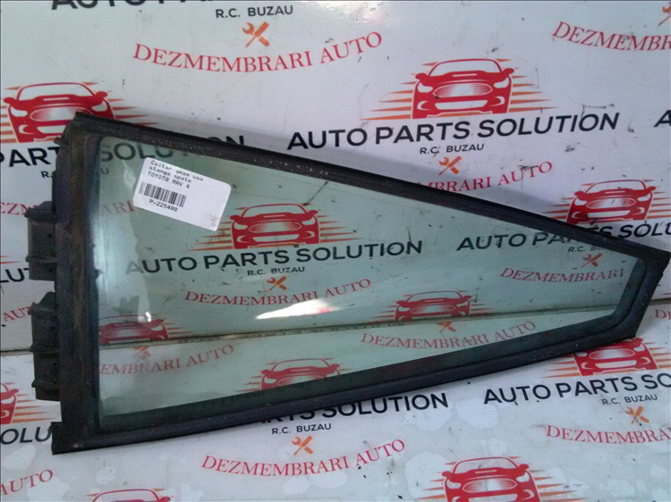 Coltar geam usa stanga spate TOYOTA RAV 4