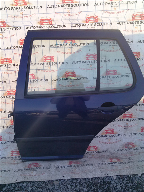 Coltar geam usa stanga spate VOLKSWAGEN GOLF 4