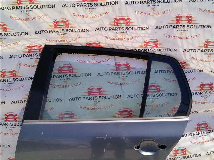 Coltar geam usa stanga spate VOLKSWAGEN GOLF 5