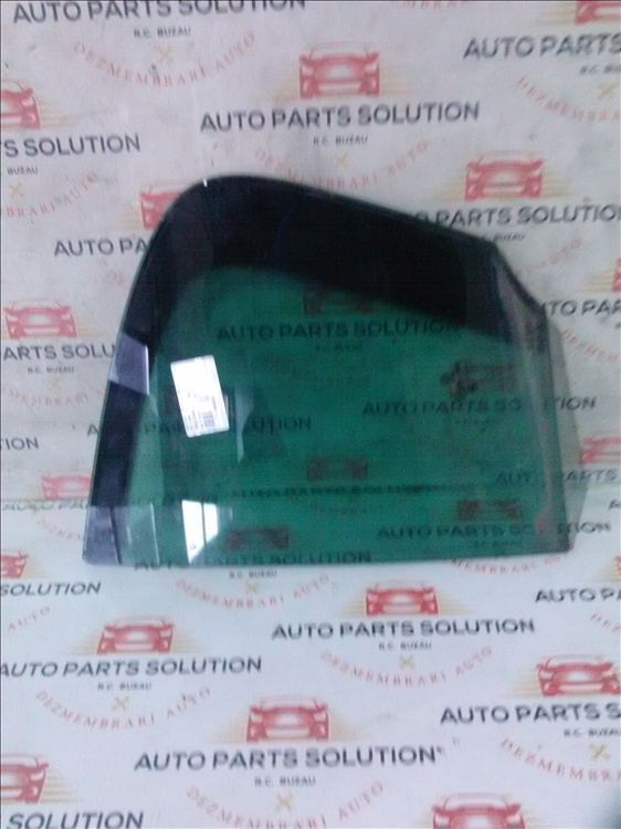 Coltar geam usa stanga spate VOLKSWAGEN PASSAT B6 an fabr. 2010