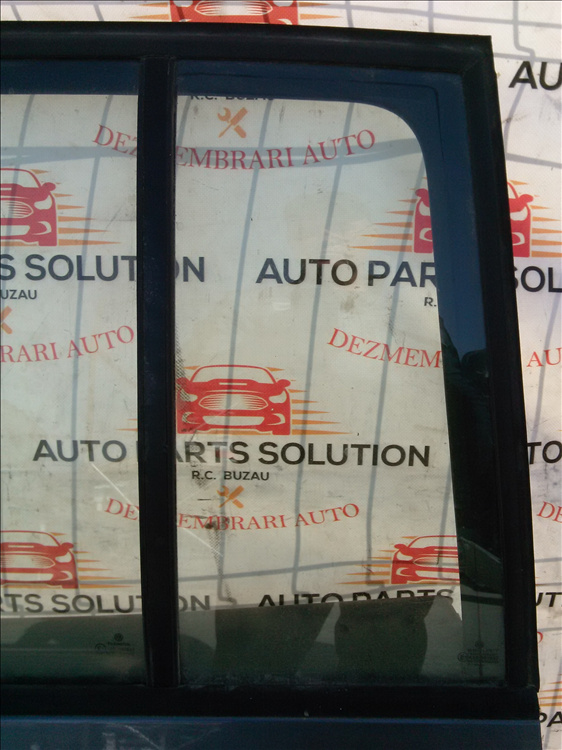 Coltar geam usa stanga spate VOLKSWAGEN TOURAN an fabr.2006