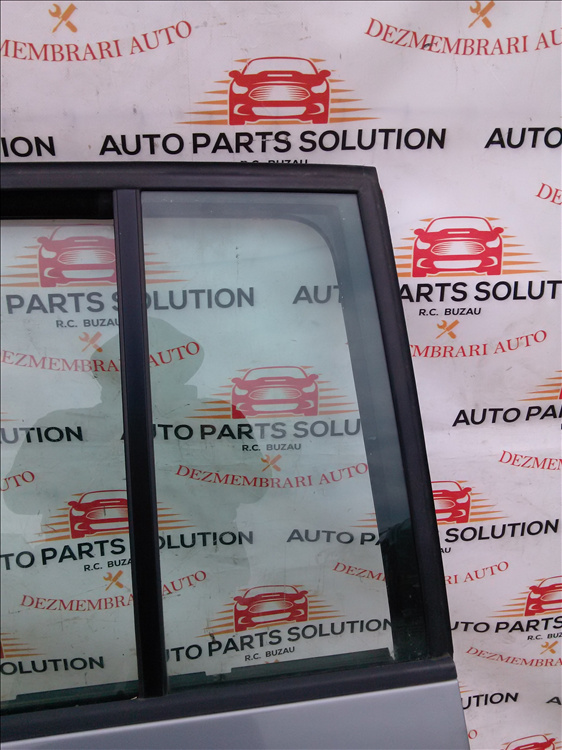 Coltar geam usa stanga spate VOLKSWAGEN TOURAN