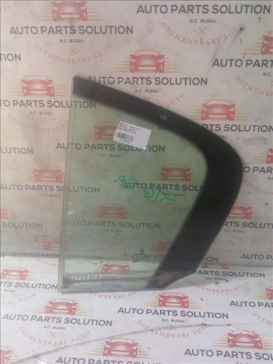 Coltar geam usa stanga spate VW PASSAT B 6