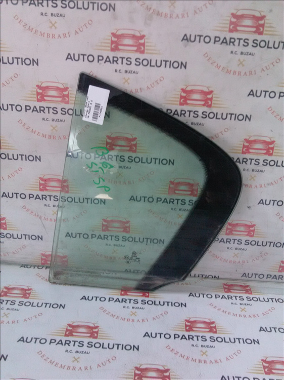 Coltar geam usa stanga spate VW PASSAT B 6
