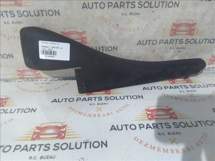 Coltar parbriz stanga RENAULT MASTER an fabr.2014