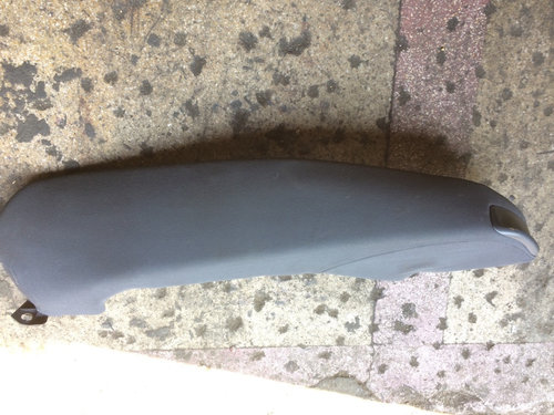 Coltar spatar bancheta dreapta Volkswagen VW Jetta 5 [2005 - 2011] Sedan 4-usi 2.0 TDI MT (140 hp) (...