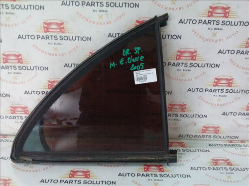 Coltar usa dreapta spate Mercedes E classe W 211, an 2005