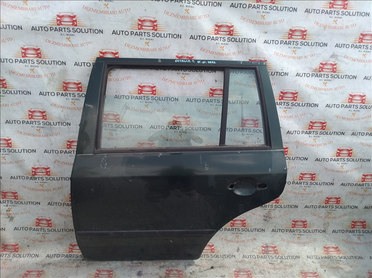 Coltar usa geam stanga spate SKODA OCTAVIA 1