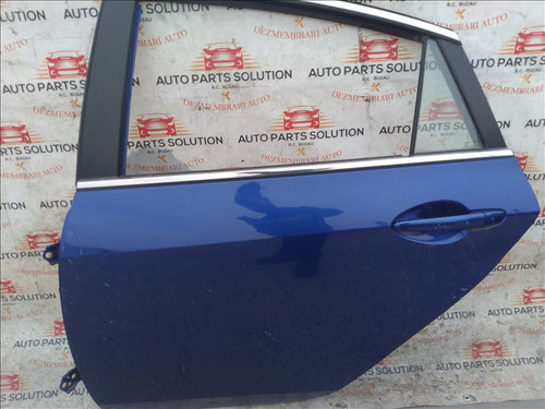 Coltasr usa geam stanga spate MAZDA 6 an fabr.2009