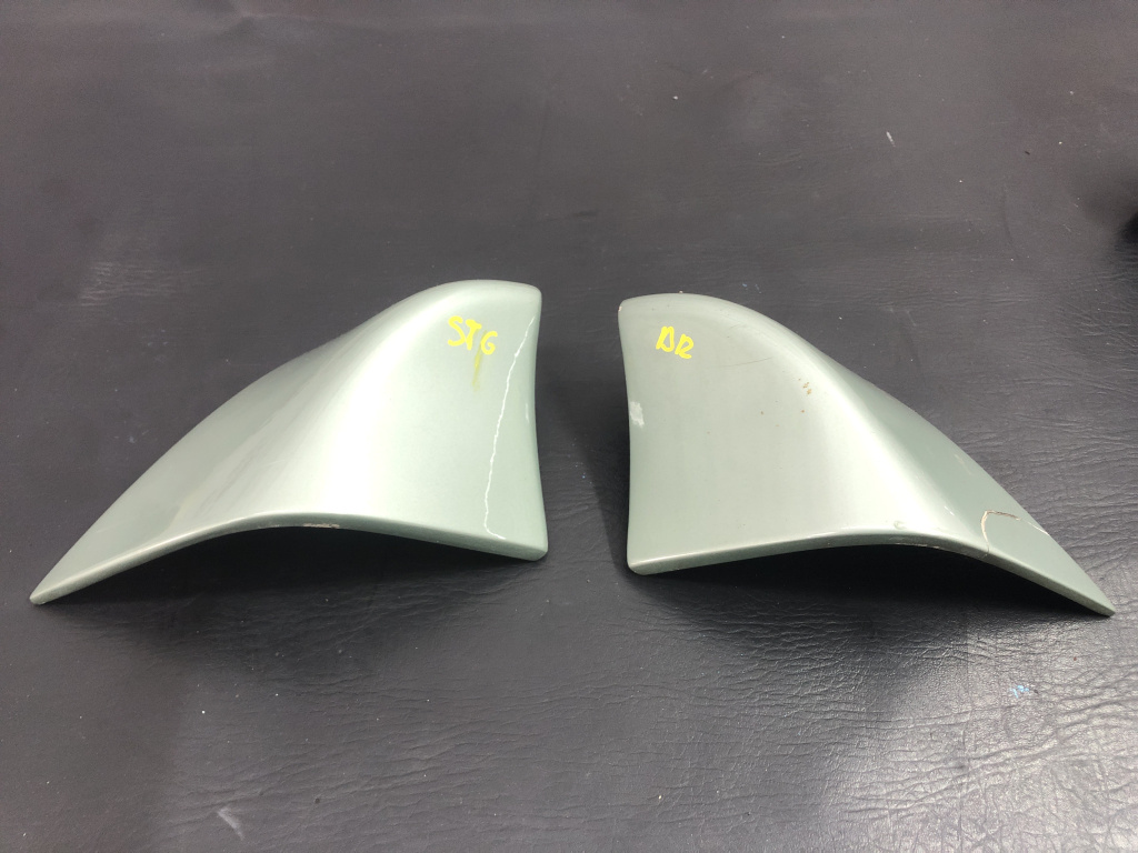 Colturi eleron aripa AMG Mercedes SL 500 AMG R129 sedan 1990 (C7880530)