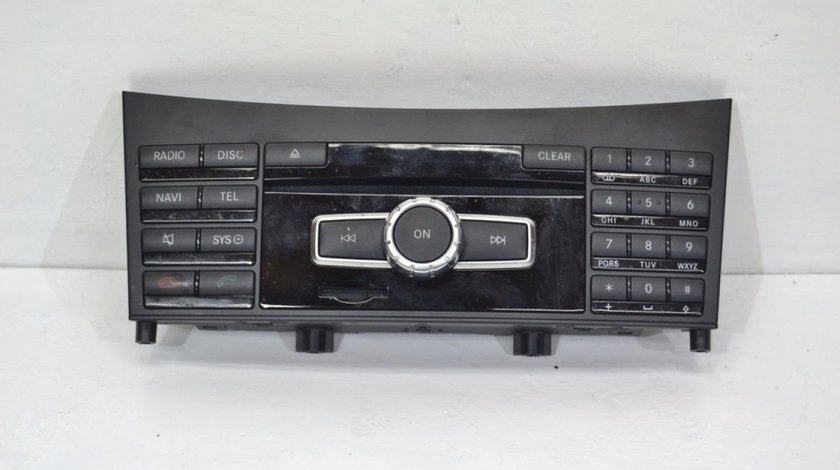 Comand NTG // HDD navigatie Mercedes E class W212 // W207 // CLS W218