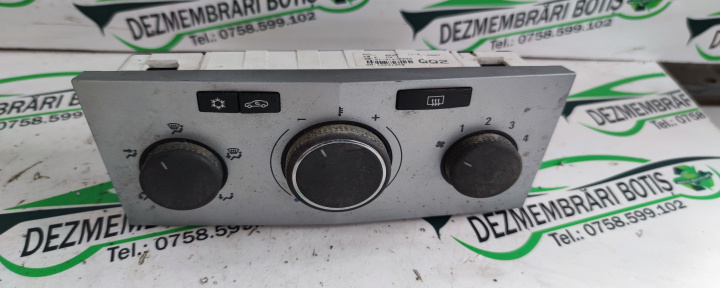 Comanda AC 13231058 Opel Astra H [2004 - 2007] Hatchback 1.7 ECO TEC