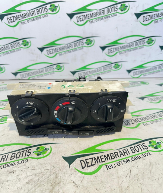 Comanda AC 168 830 0485 Mercedes-Benz A-Class W168 [1997 - 2001] Hatchback A 160 MT (102 hp)