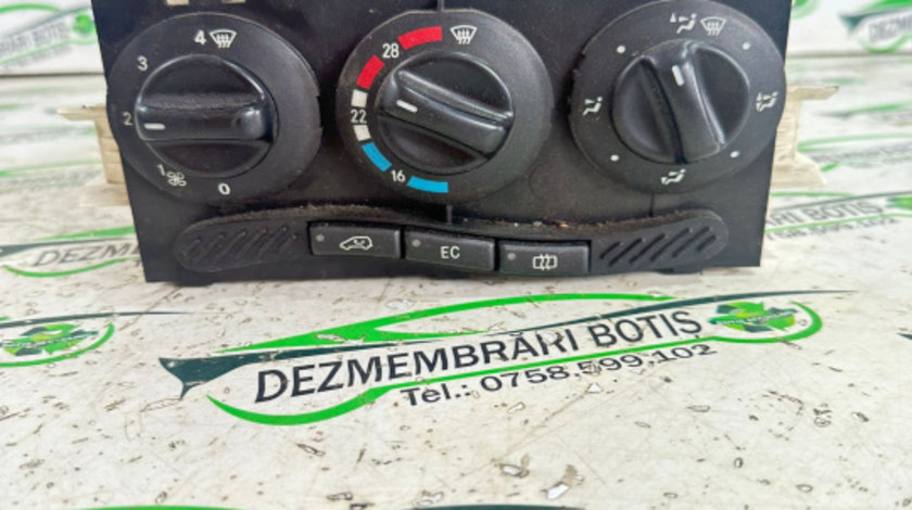Comanda AC 1688300485 Mercedes-Benz A-Class W168 [facelift] [2001 - 2004] hatchback A 170 CDI AT (96hp)