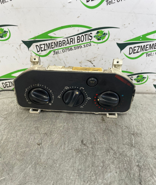 Comanda AC 1848819066 Renault Clio 2 [1998 - 2005] Hatchback 3-usi 1.5 DCI MT (65 hp)