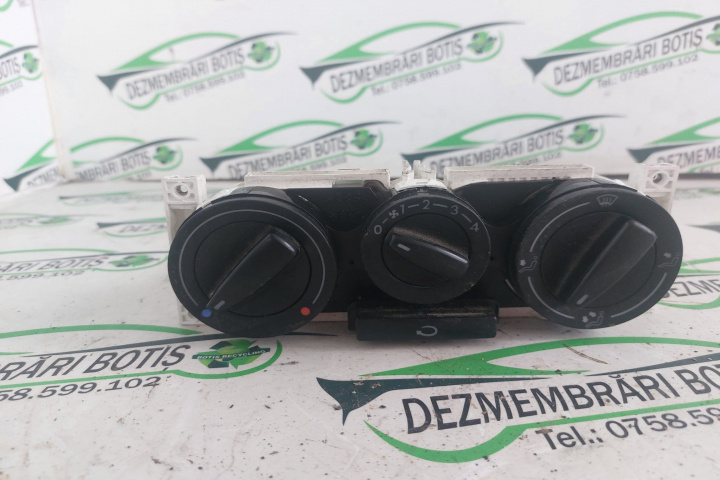 Comanda AC 1j0 959 654 AC Volkswagen VW Polo 3 6N [1994 - 2001] Hatchback 5-usi 1.4 MT (60 hp)