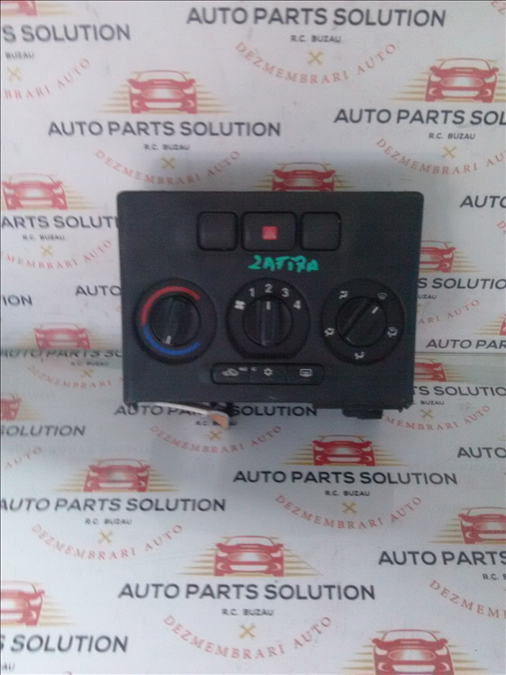 Comanda AC 2.0 CDTI OPEL ZAFIRA A an fabr.2002