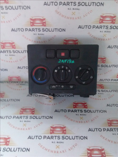 Comanda AC 2.0 CDTI OPEL ZAFIRA A an fabr.2002