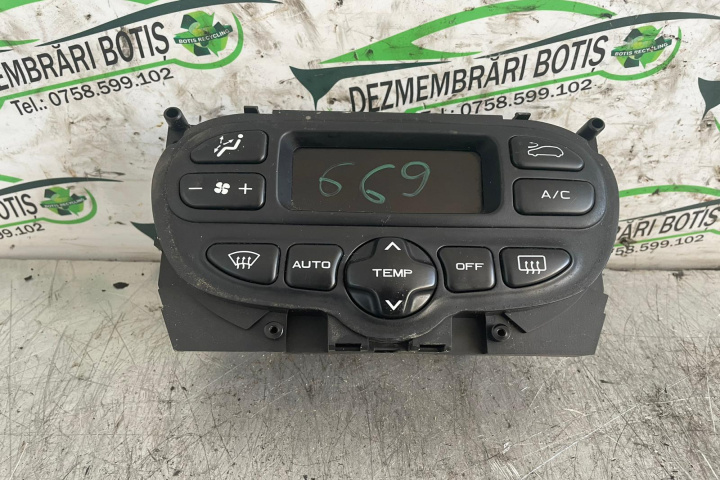 Comanda AC 21667390 5 Peugeot 307 [facelift] [2005 - 2008] wagon