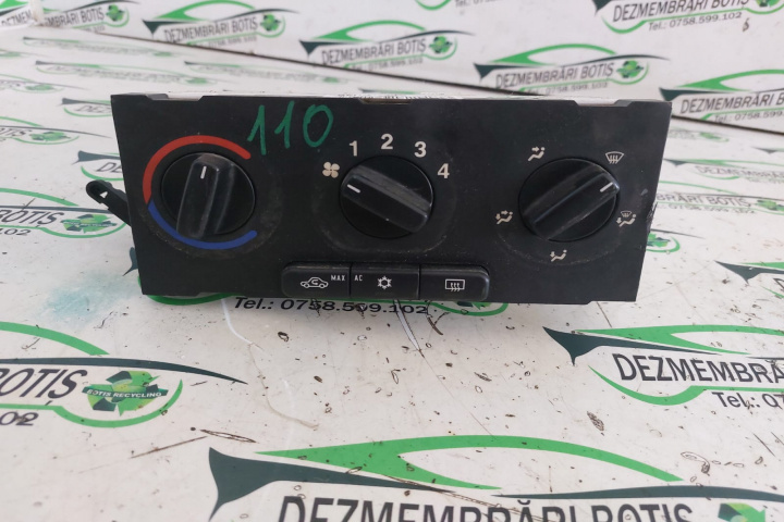 Comanda AC 52559839 Opel Astra G [1998 - 2009] wagon 5-usi 1.6 MT (84 hp)