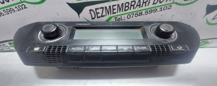 Comanda AC 6Q0 907 044 A Volkswagen VW Polo 4 9N [2001 - 2005] Hatchback 5-usi 1.9 TDI MT (101 hp)