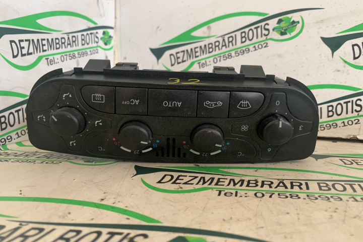 Comanda AC A 290 830 00 85 Mercedes-Benz C-Class W203/S203/CL203 [2000 - 2004] Sedan 4-usi C220 CDI MT (143 hp)
