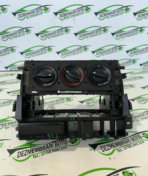 Comanda AC Audi A4 B5 [1994 - 1999] Sedan 1.8 MT (125 hp)