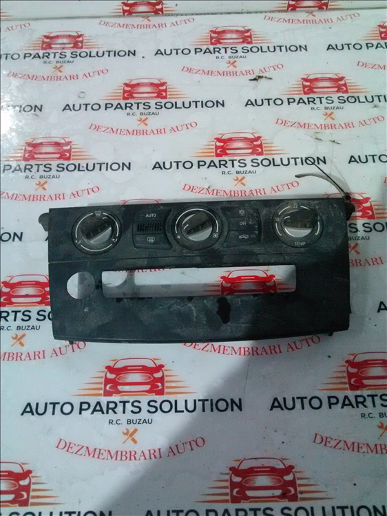 Comanda AC BMW E60 2.0 D an fabr. 2009